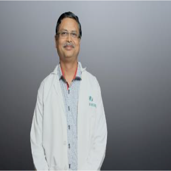 Dr. Praveen Kumar Garg